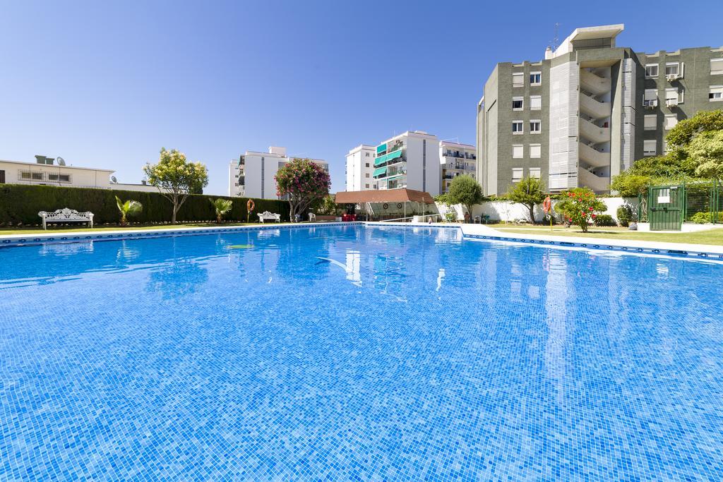 Weforyou Two Rooms Terramar Alto With Sea View Бенальмадена Екстер'єр фото