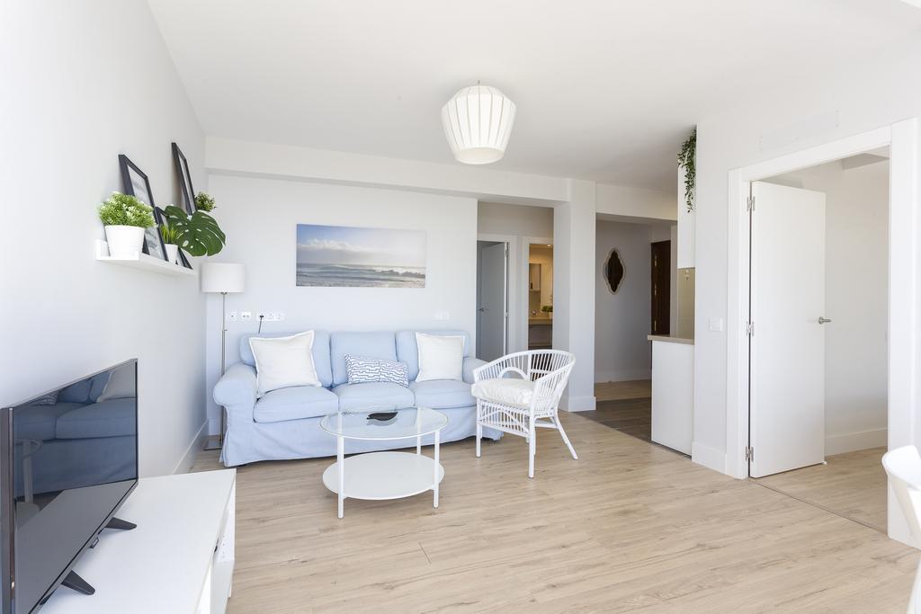 Weforyou Two Rooms Terramar Alto With Sea View Бенальмадена Екстер'єр фото