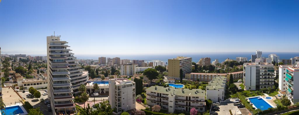 Weforyou Two Rooms Terramar Alto With Sea View Бенальмадена Екстер'єр фото