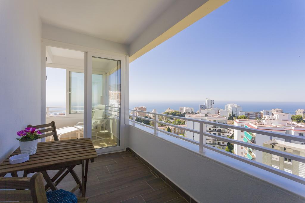 Weforyou Two Rooms Terramar Alto With Sea View Бенальмадена Екстер'єр фото