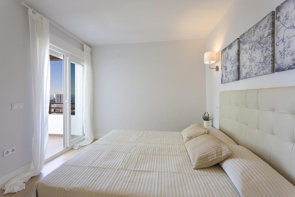 Weforyou Two Rooms Terramar Alto With Sea View Бенальмадена Екстер'єр фото