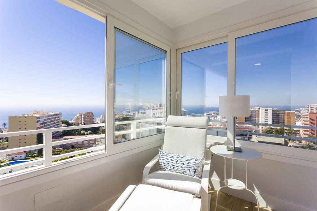 Weforyou Two Rooms Terramar Alto With Sea View Бенальмадена Екстер'єр фото