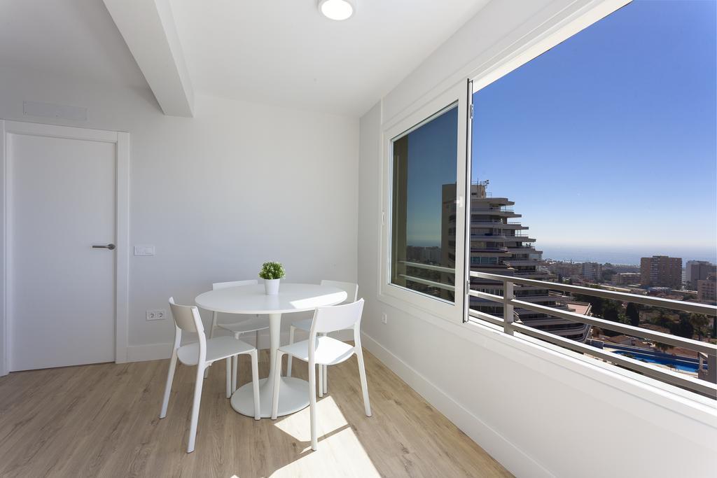 Weforyou Two Rooms Terramar Alto With Sea View Бенальмадена Екстер'єр фото
