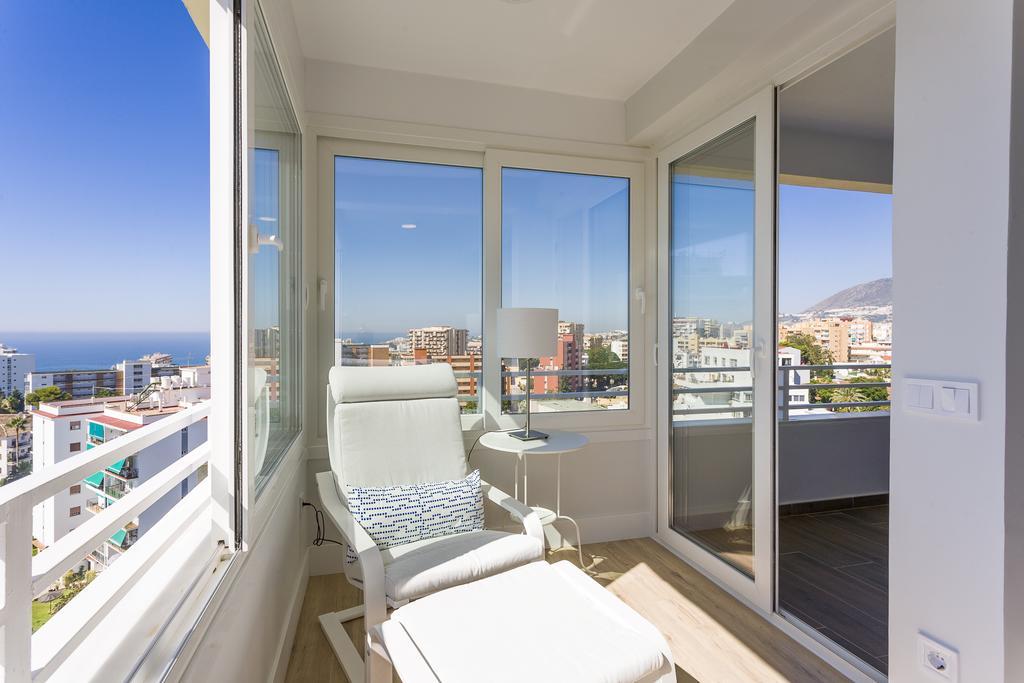 Weforyou Two Rooms Terramar Alto With Sea View Бенальмадена Екстер'єр фото