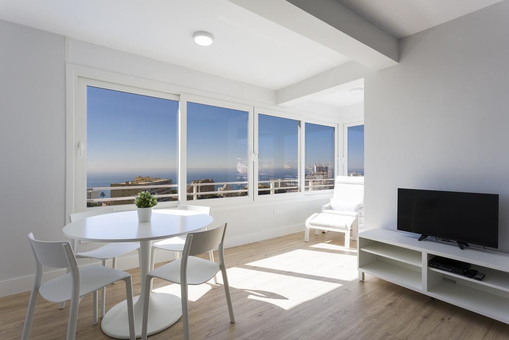 Weforyou Two Rooms Terramar Alto With Sea View Бенальмадена Екстер'єр фото